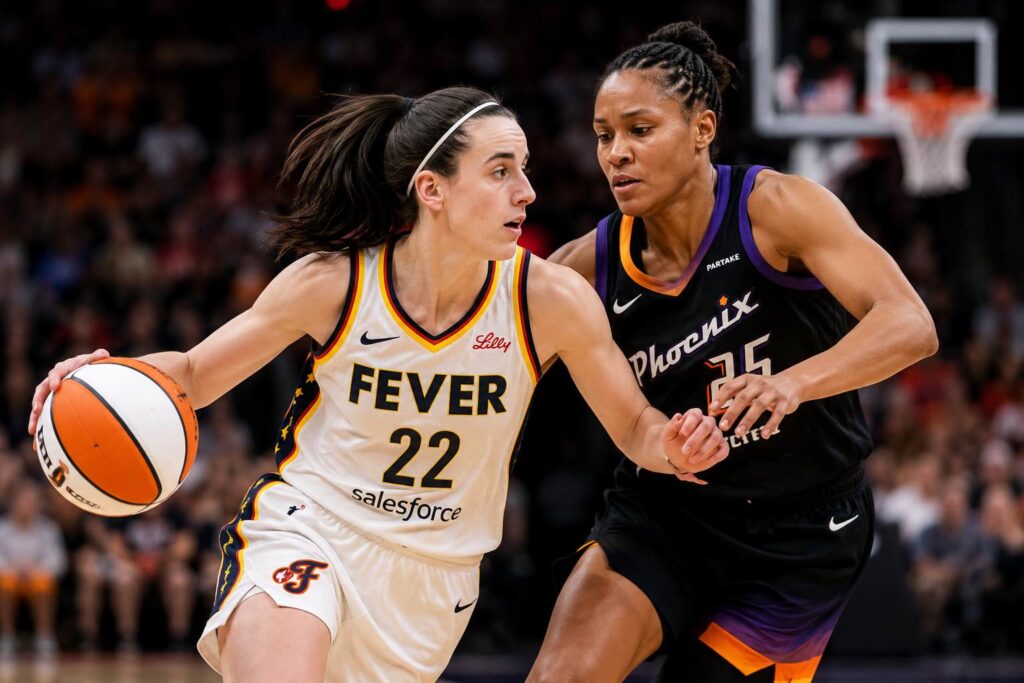 Caitlin Clark Misses Games After Injury