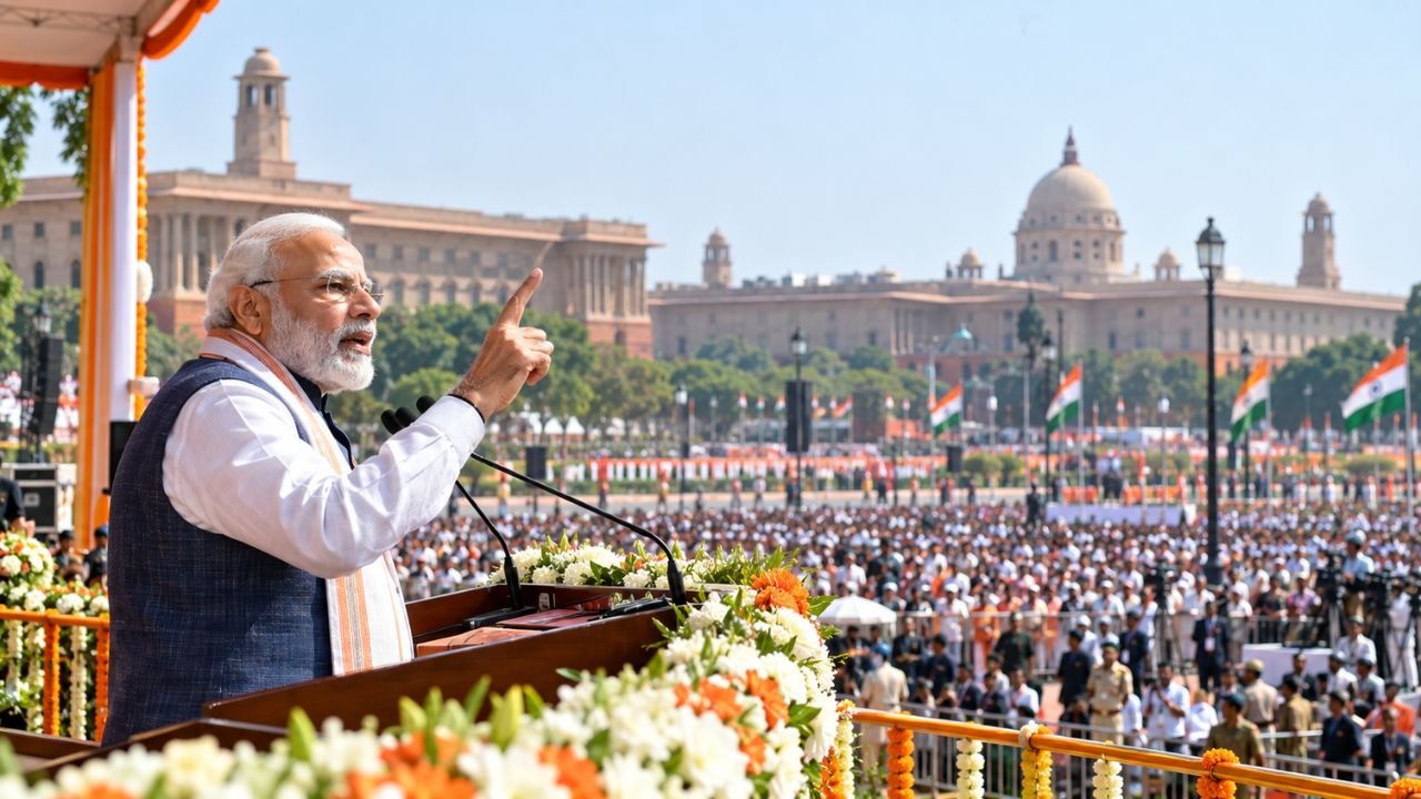 A national gathering marks a major 25-year political leadership milestone.